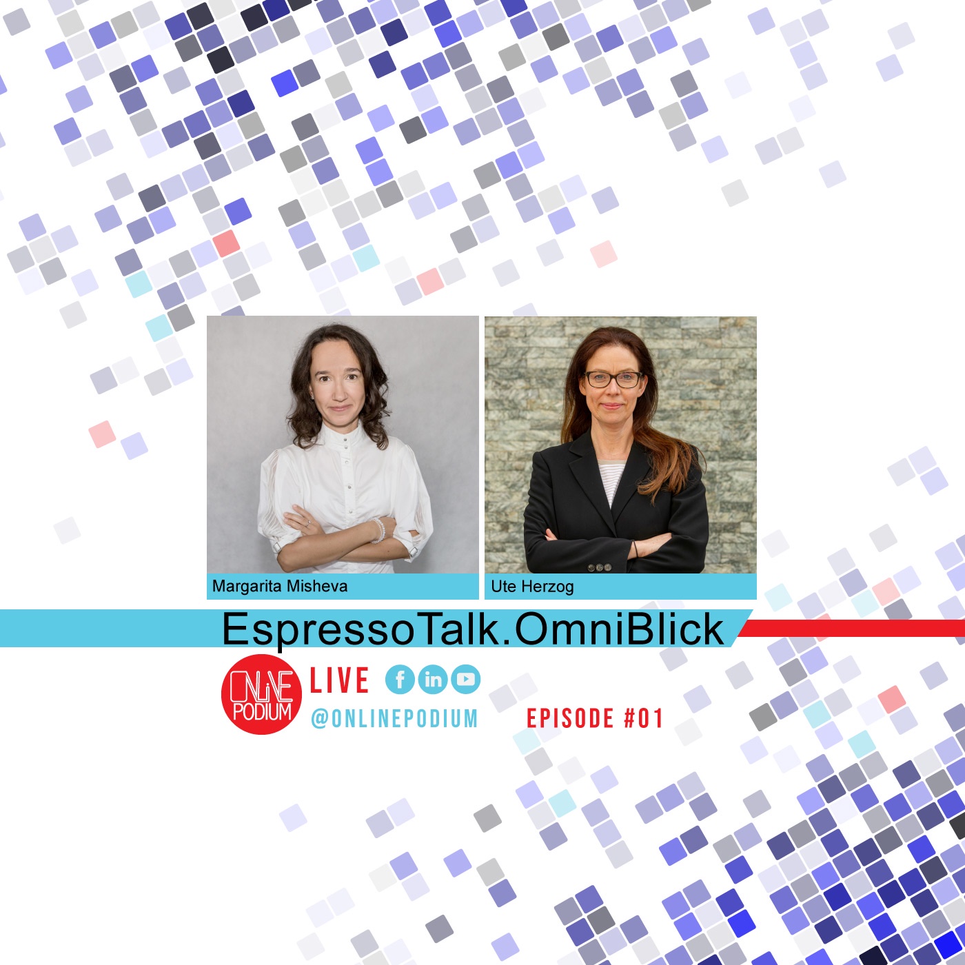 #01 EspressoTalk mit Menschenleserin Ute Herzog