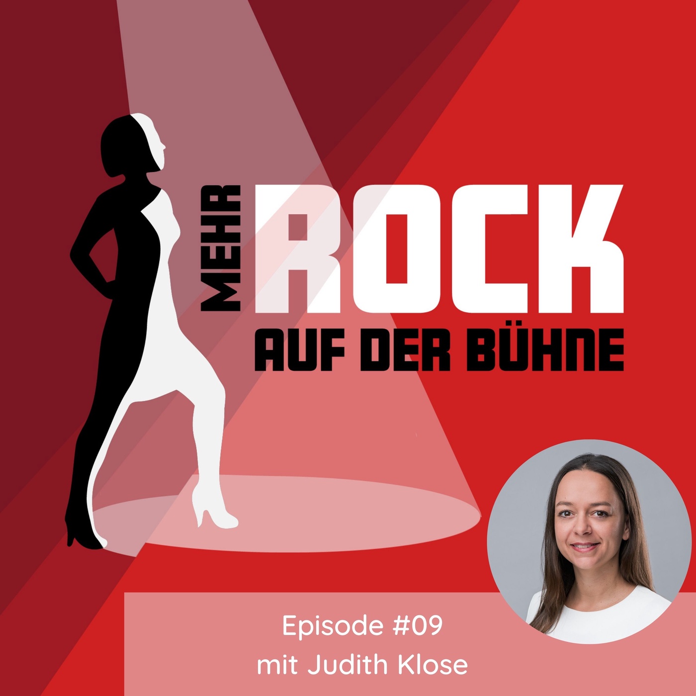 Im Panel brillieren – Tipps von Female Role Model Judith Klose