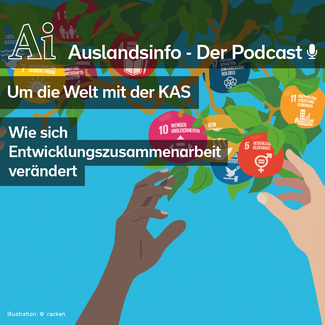 Neue Ansätze in der Entwicklungszusammenarbeit