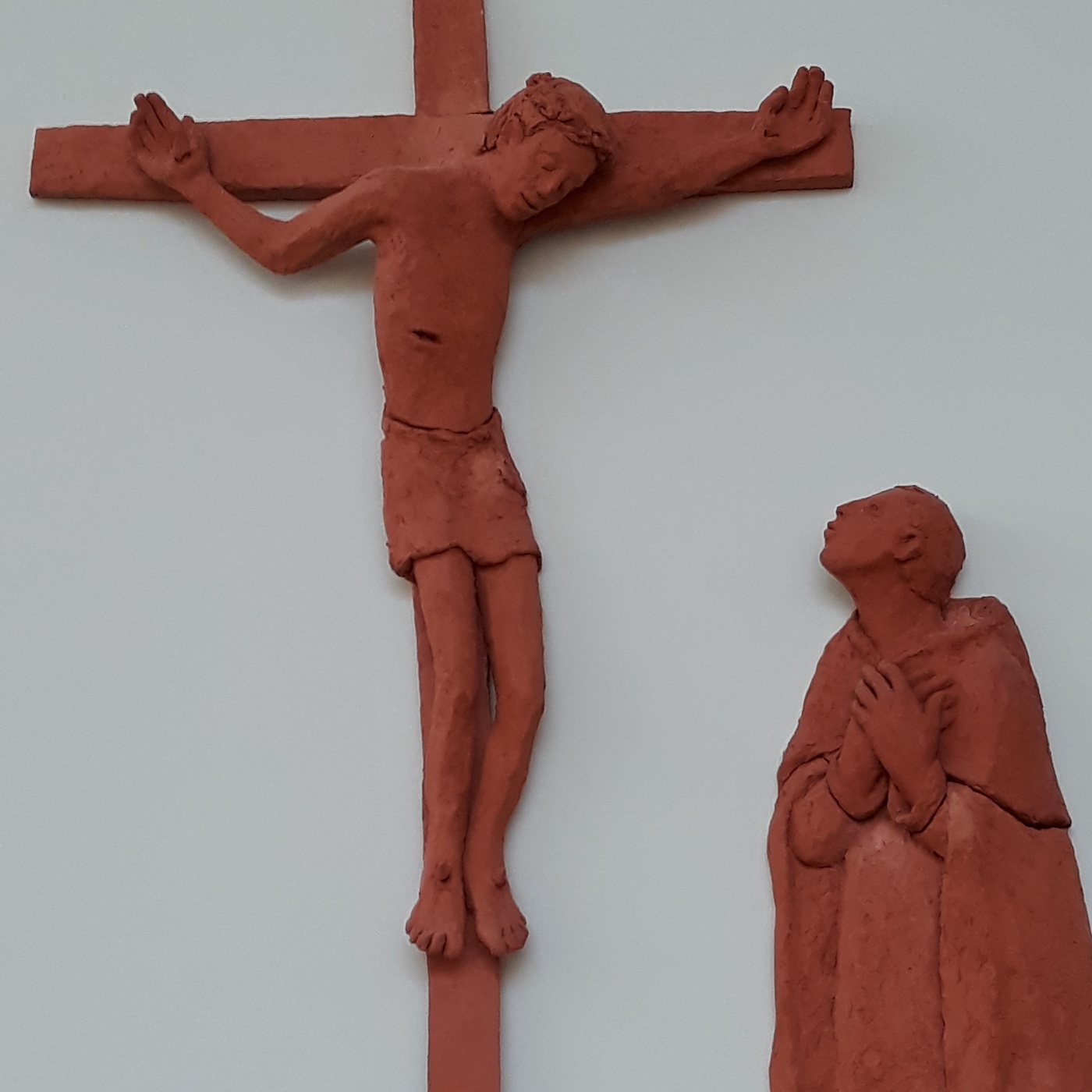 Wir können Mensch sein, weil wir einen anderen Gott sein lassen