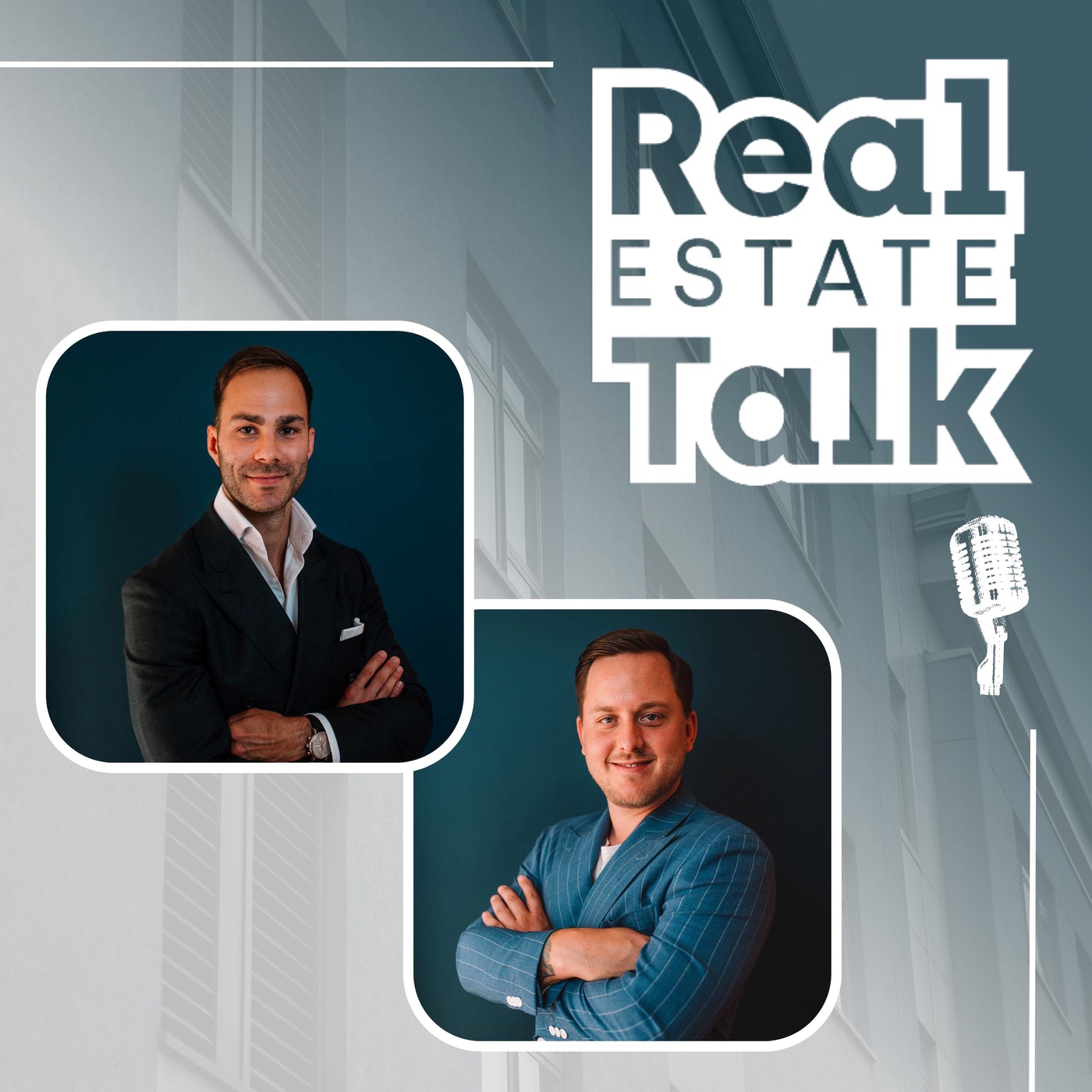 Real (Estate) Talk - Folge 19: Interview mit Stefan Locsmandi von der BSBV GmbH