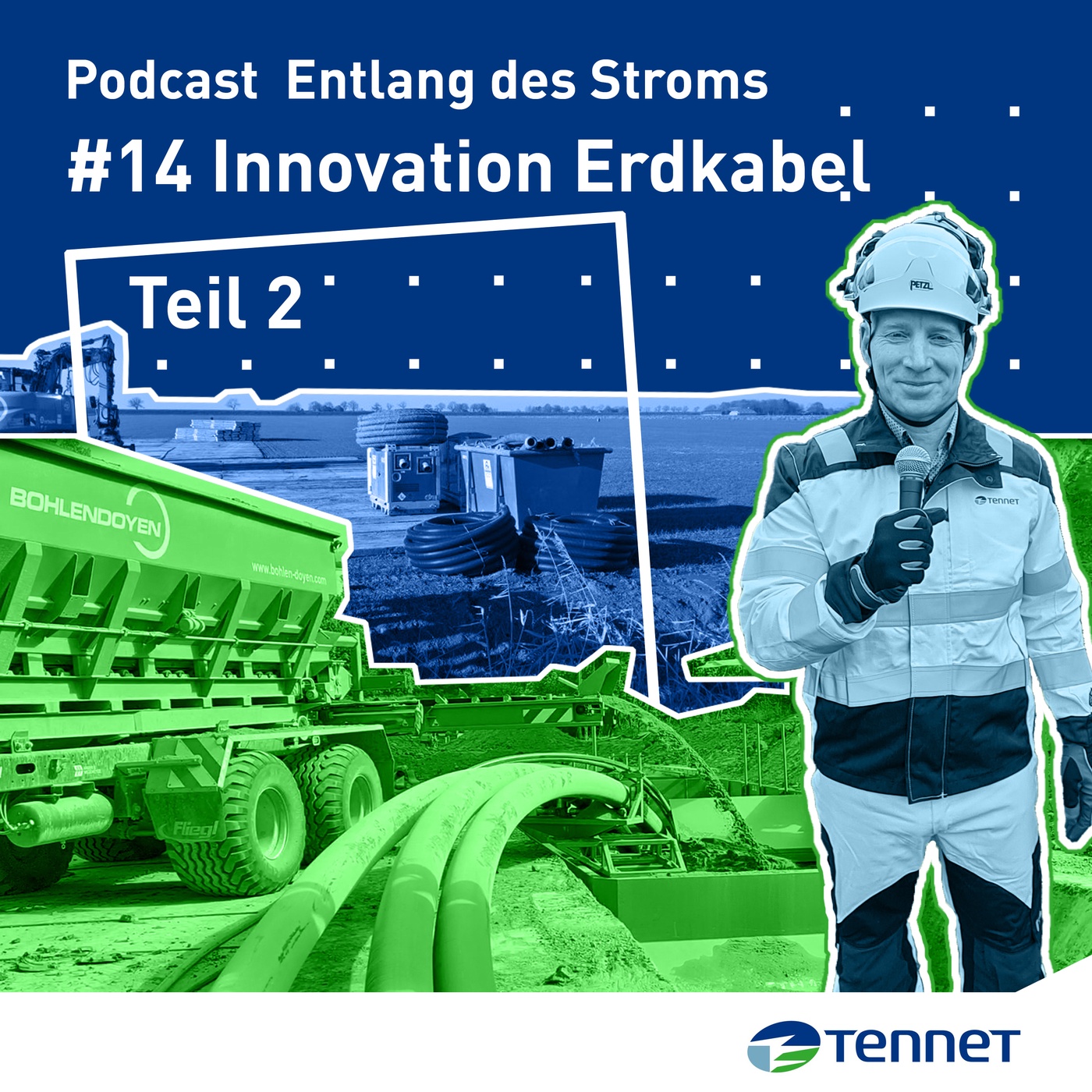 Innovation Erdkabel