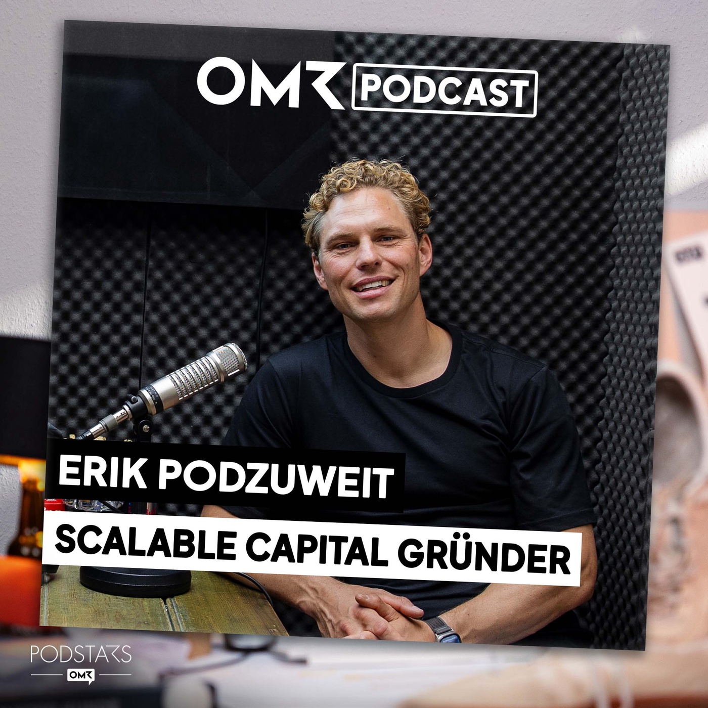 Scalable-Capital-Gründer Erik Podzuweit (#703)