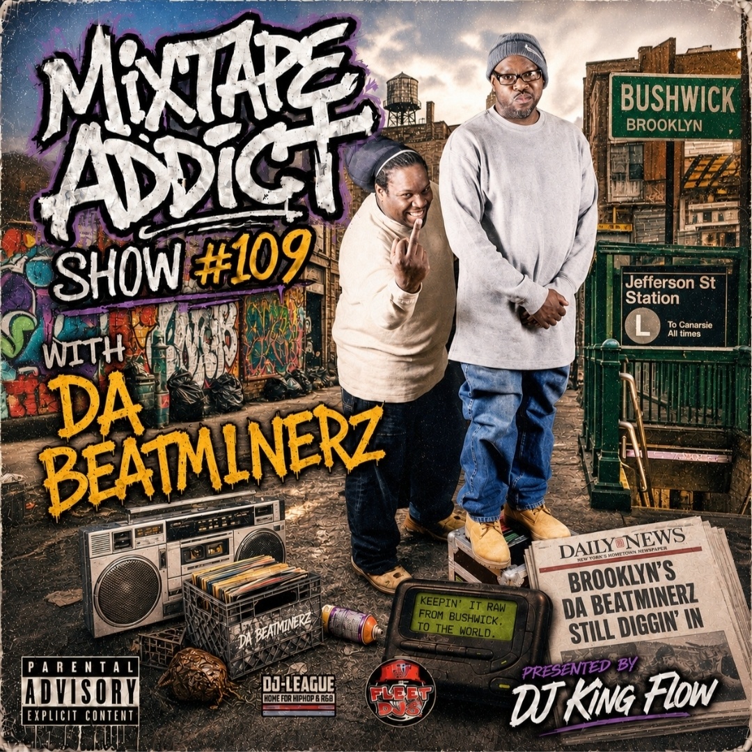 Mixtape Addict #109