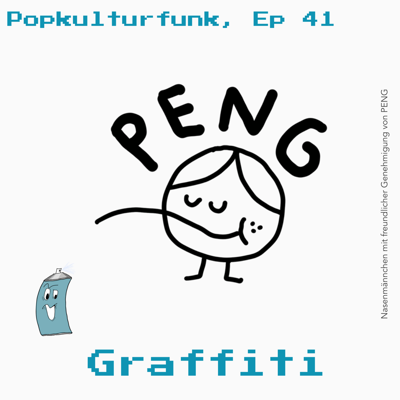 Episode 41: Graffiti