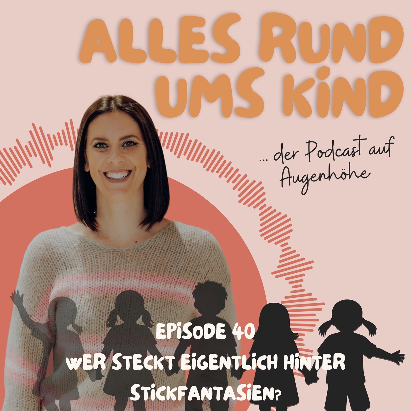 Episode 40: Wer steckt eigentlich hinter Stickfantasien?