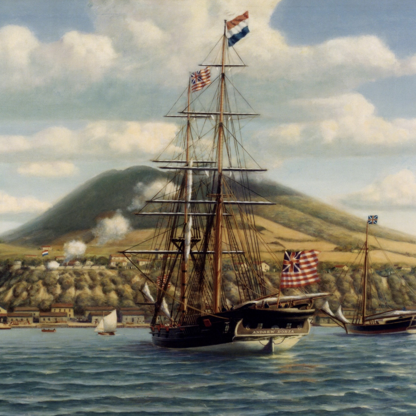 The Netherlands and the Declaration of Independence