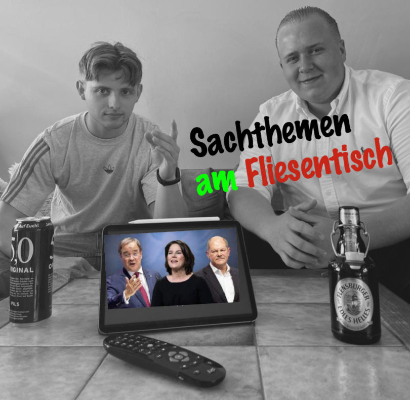 Folge #7 Zeit für ein Tri-Tri-Tri-Triell