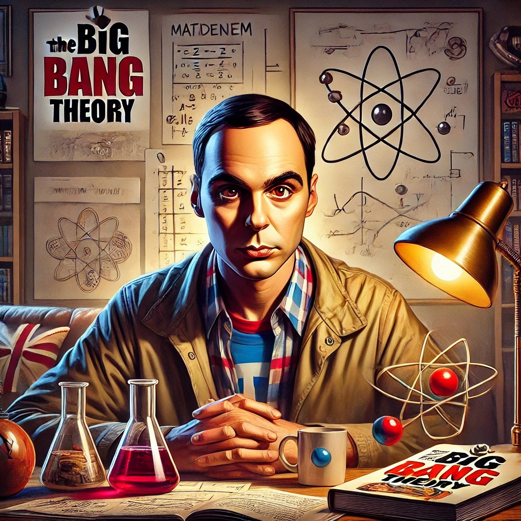Autismus-talk - Autismus in Serien - The Big Bang Theory 
