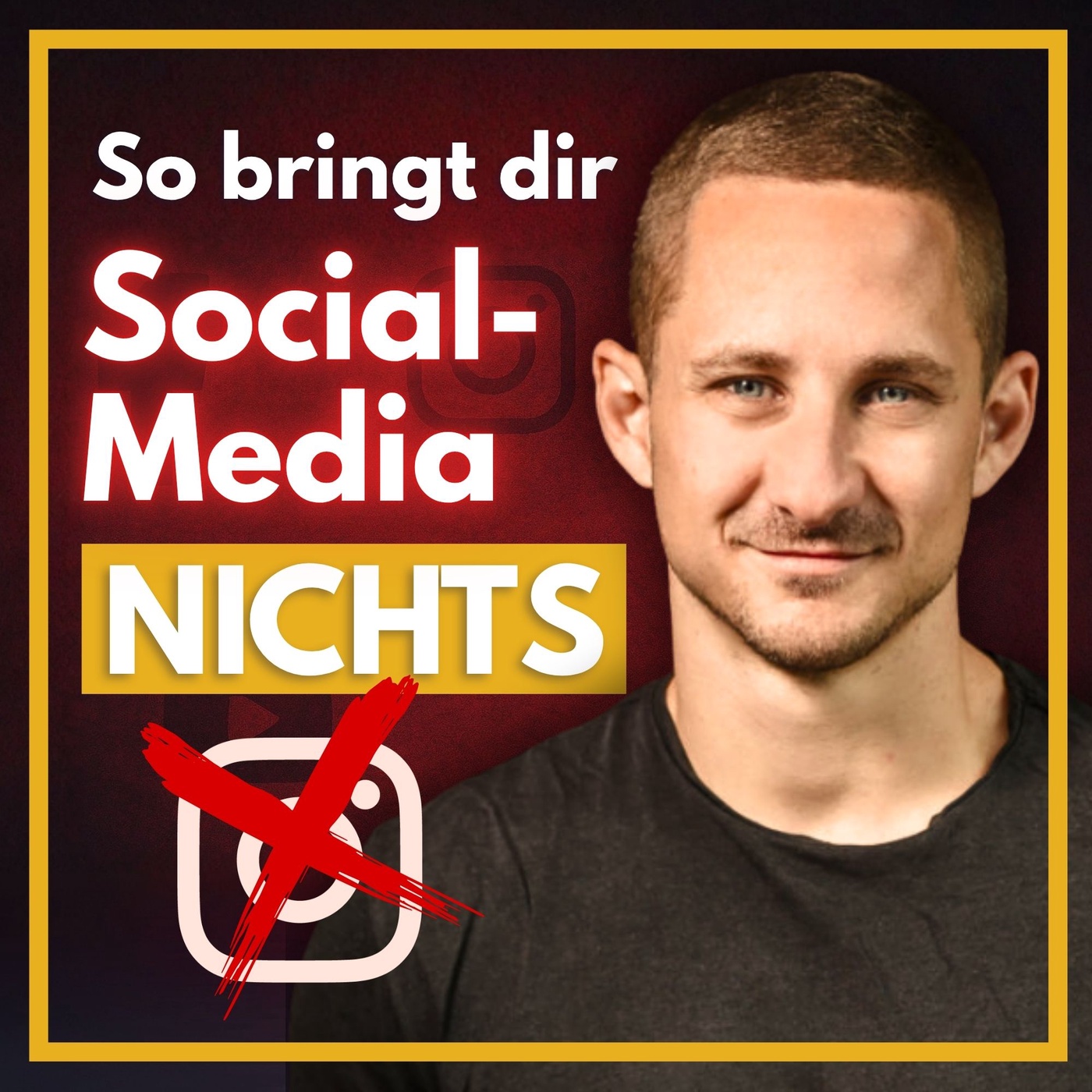 Social Media Strategie: Wie du Follower in Profit verwandelst | Patrick Steinhofer