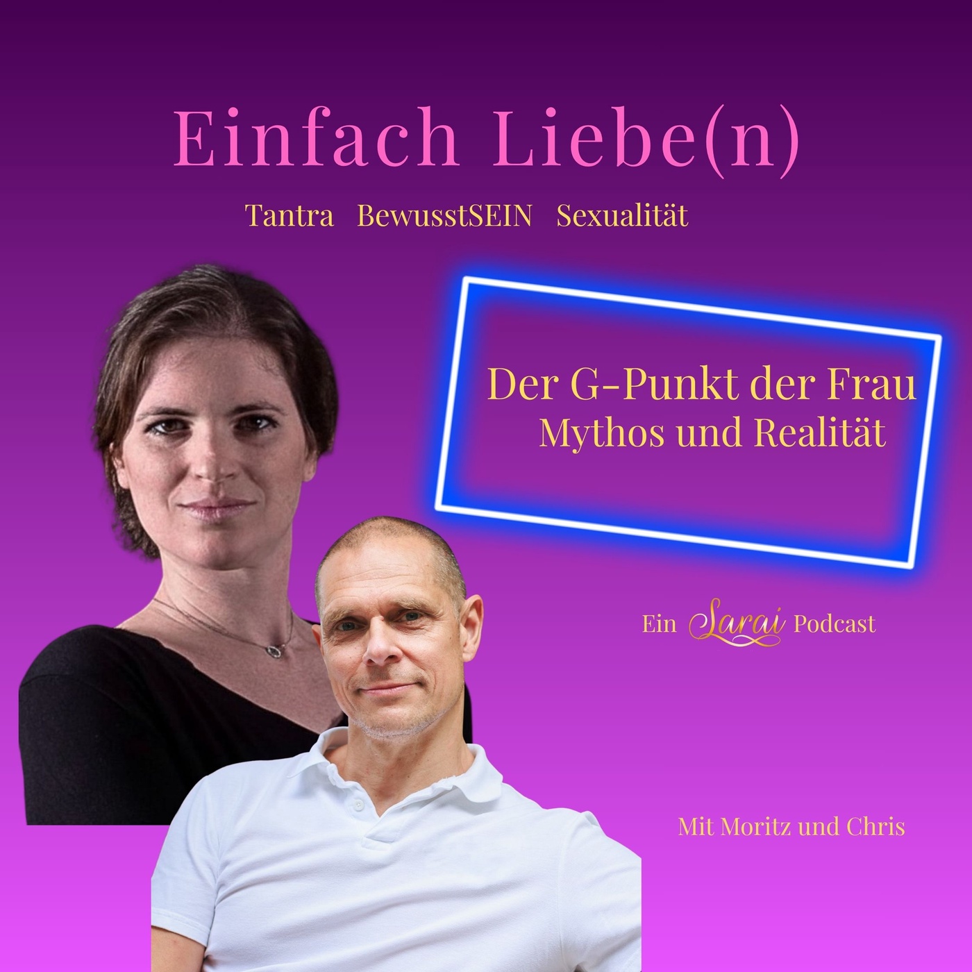 Der G-Punkt der Frau - Mythos und Realität