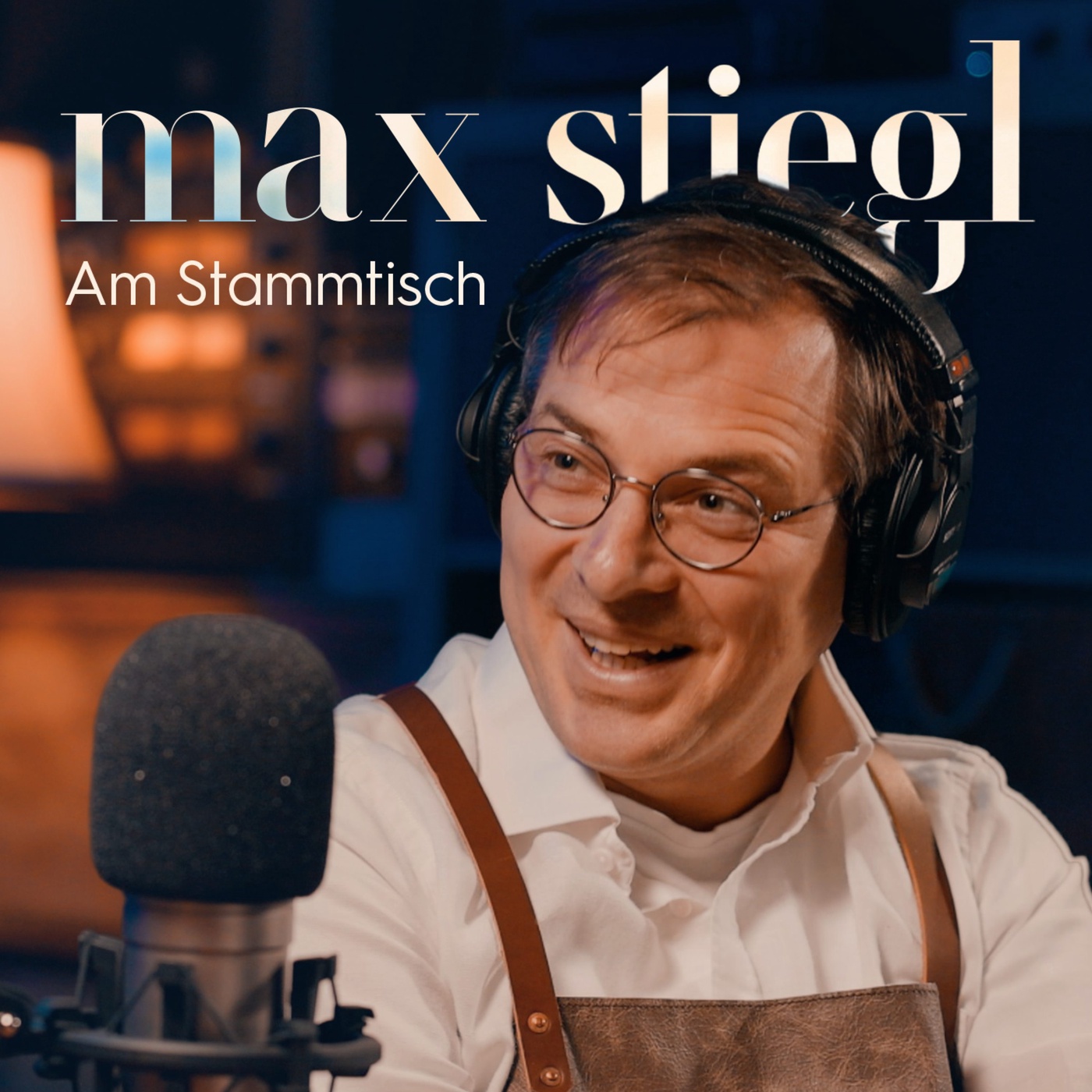 MAX STIEGL - Am Stammtisch