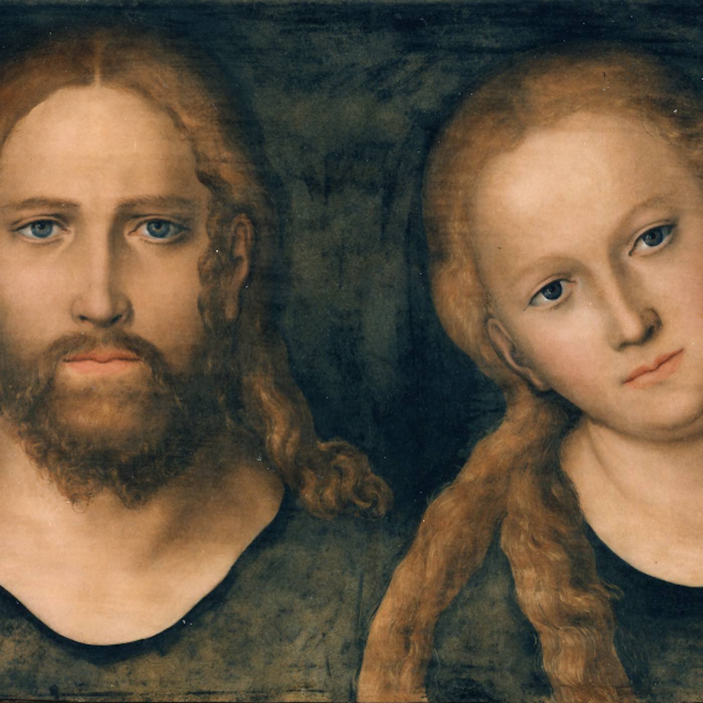 5. Lucas Cranach d. Ä.: Jesus und Maria von Magdala