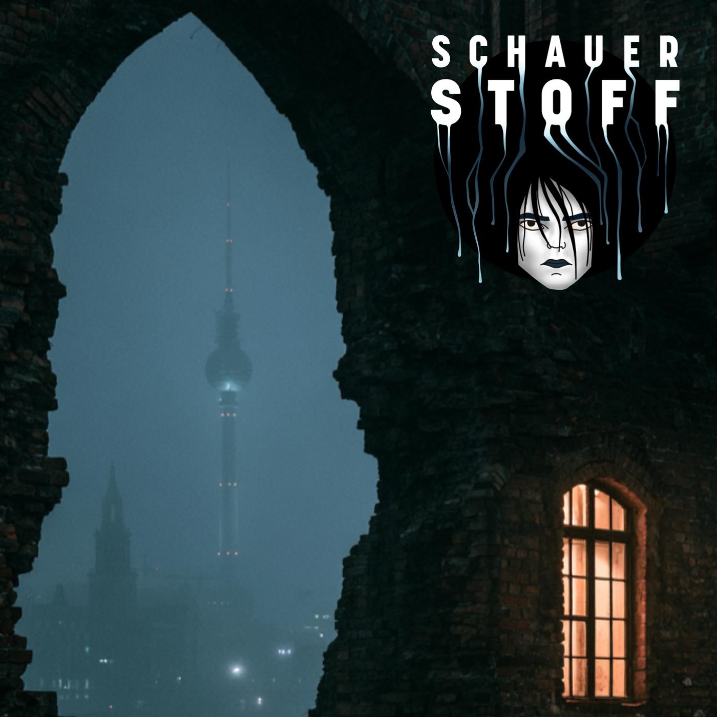 Schauerstoff Compilation: Berliner Abgründe