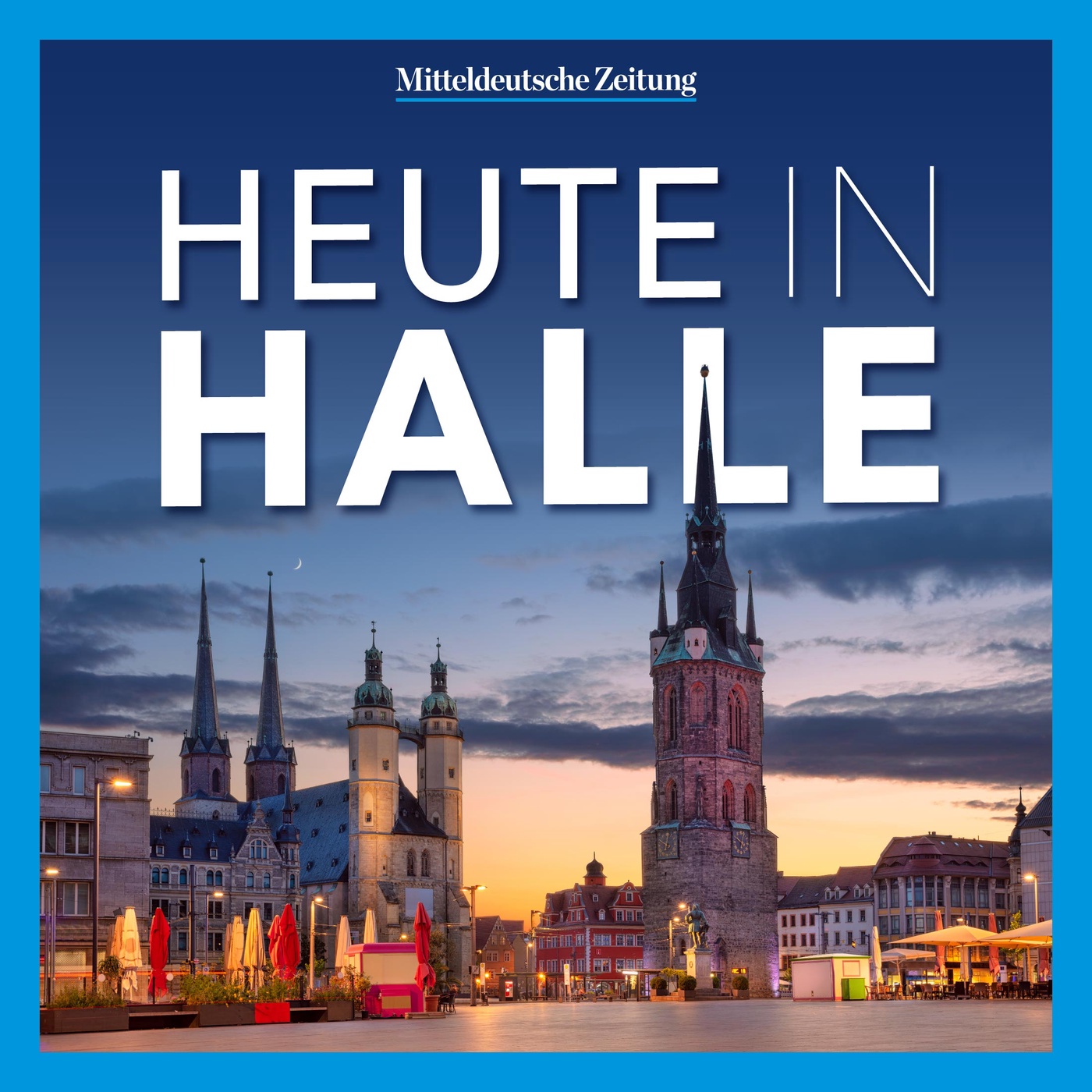 Heute in, Halle: Aktuelle Nachrichten vom 01.08.2025, erstellt mit KI-Unterstützung