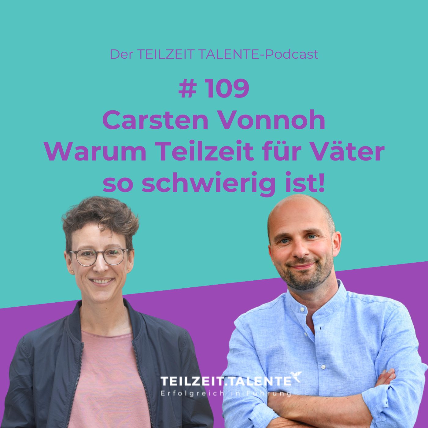 Carsten Vonnoh | Warum Teilzeit für Väter so schwierig ist