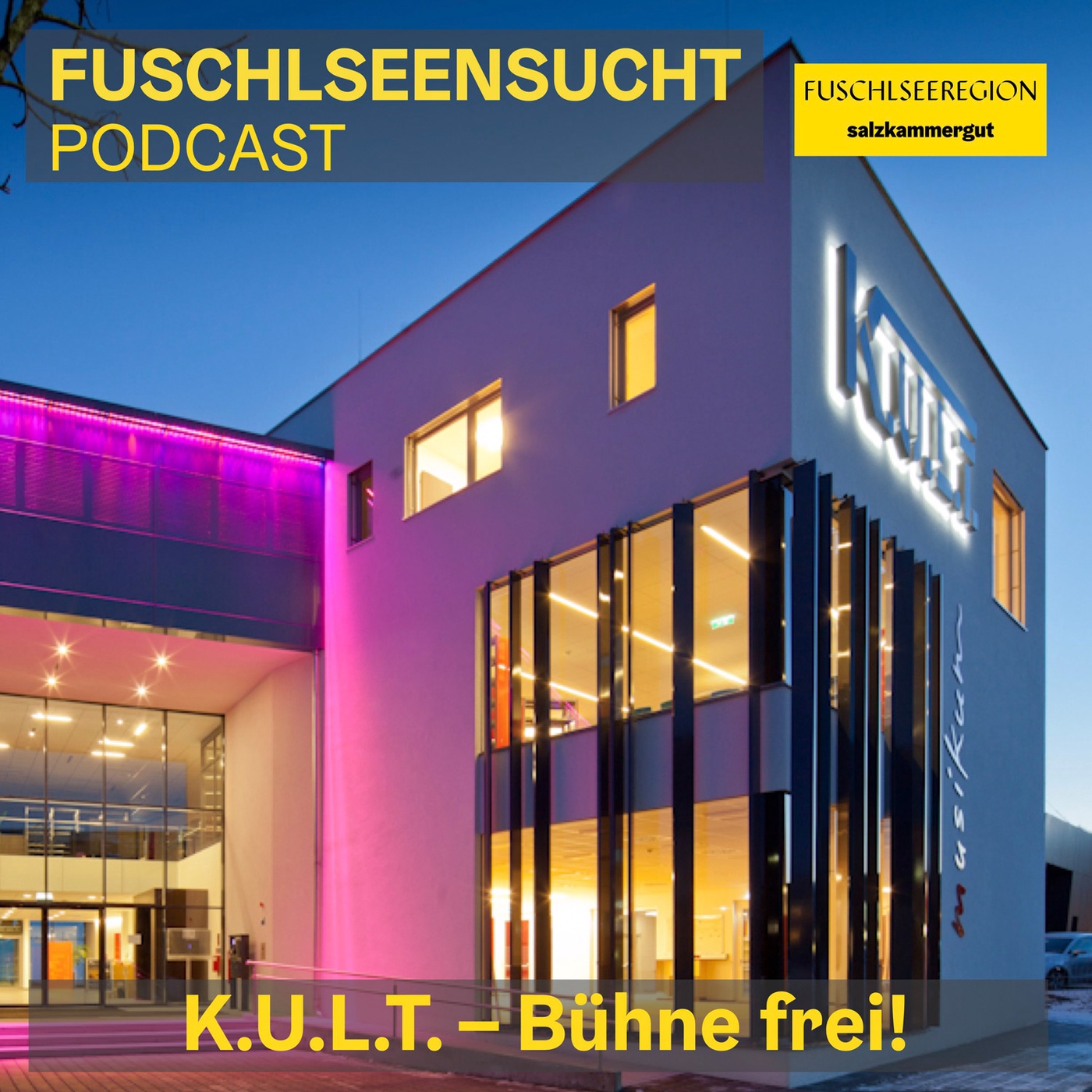 K.U.L.T - Bühne frei!