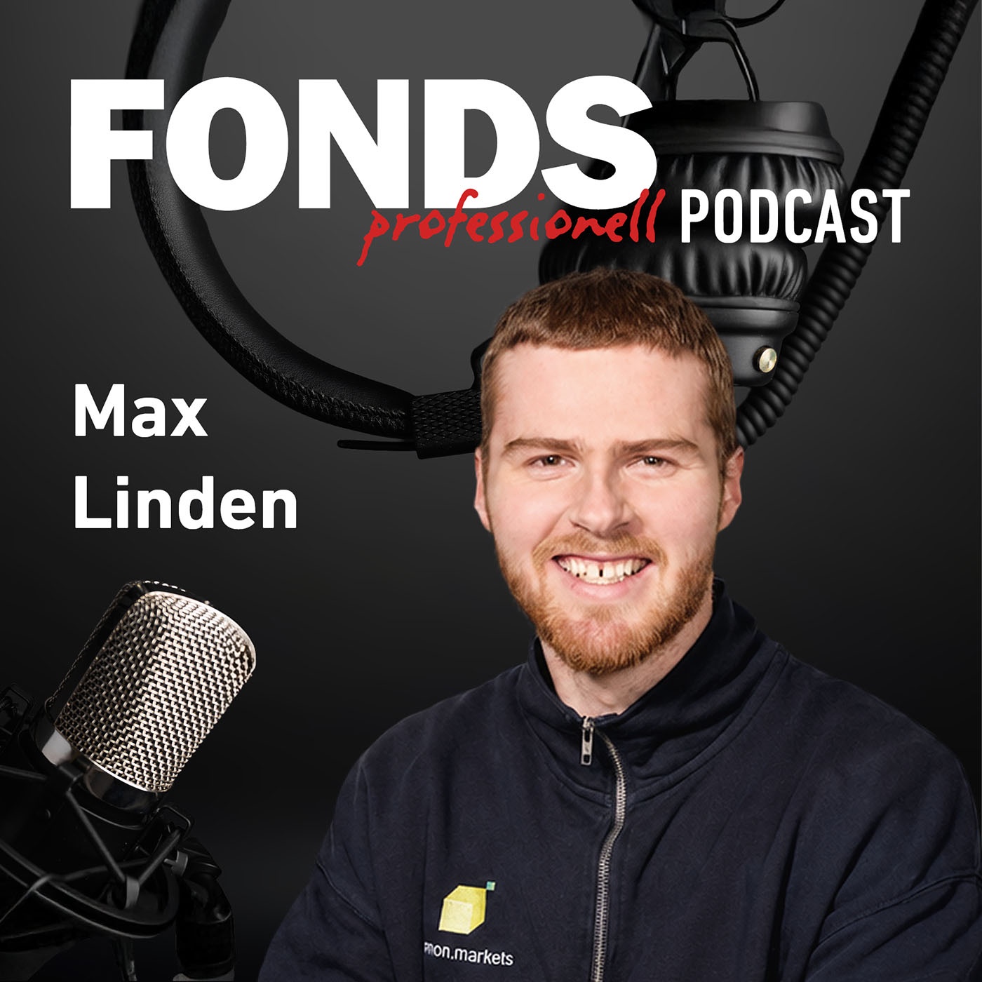 #80 Joachim Nareike sucht das Gespräch mit Max Linden