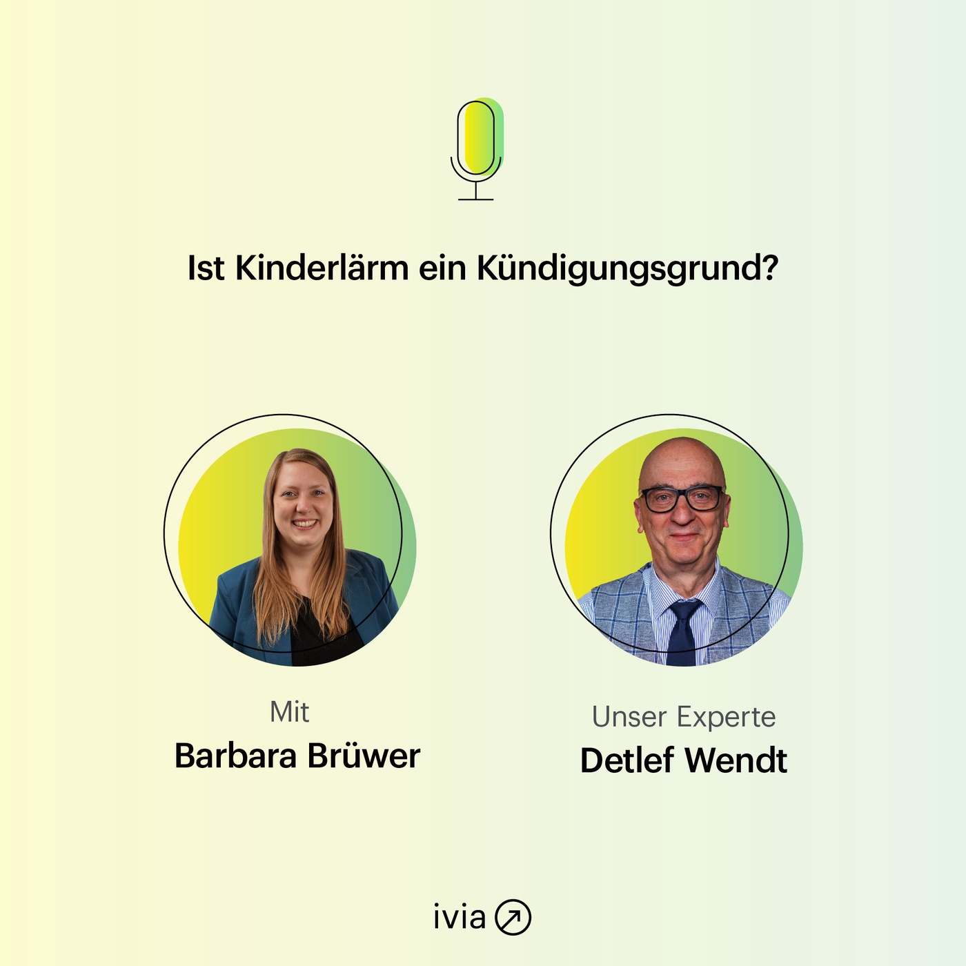 Ist Kinderlärm ein Kündigungsgrund?