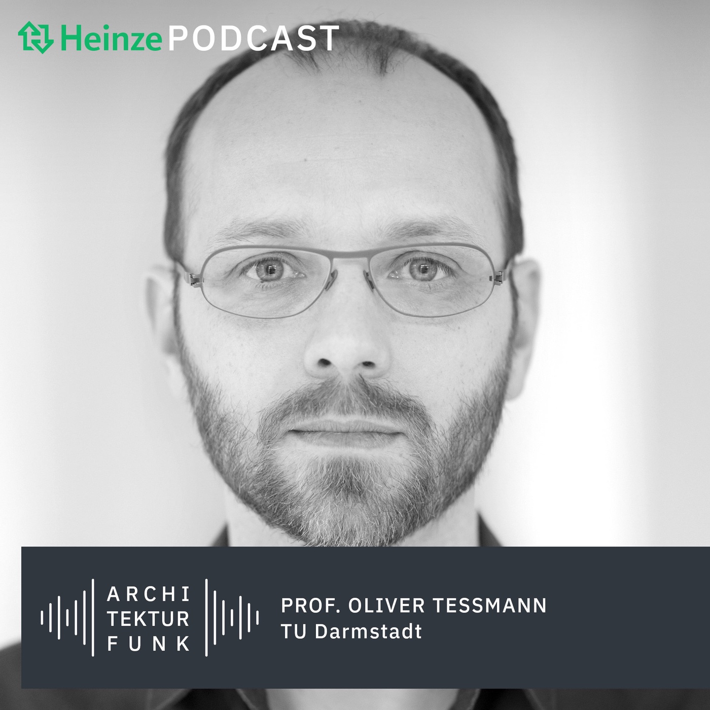 #113 – Oliver Tessmann, TU Darmstadt: Druck es aus! Architektur aus dem 3D-Drucker