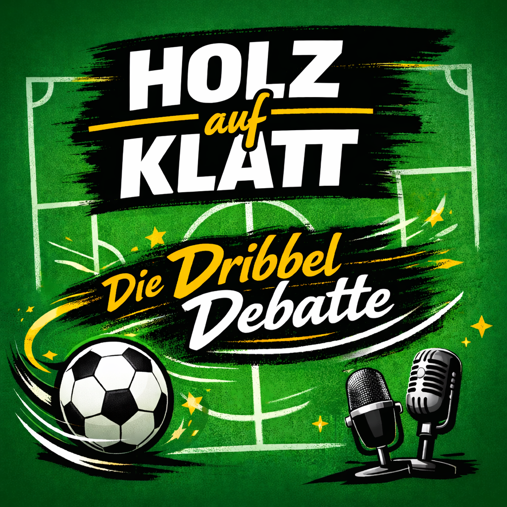 Folge Zwei: Stefanie Drese in der DribbelDebatte