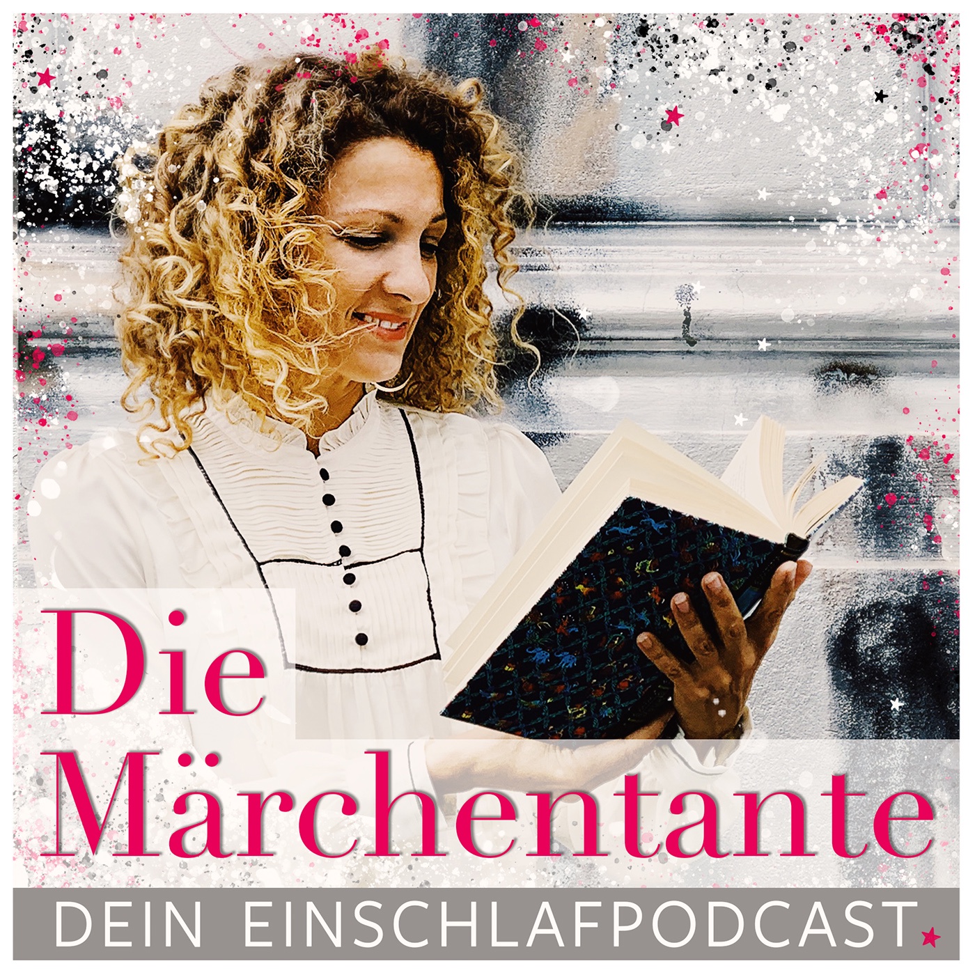 DIE MÄRCHENTANTE 