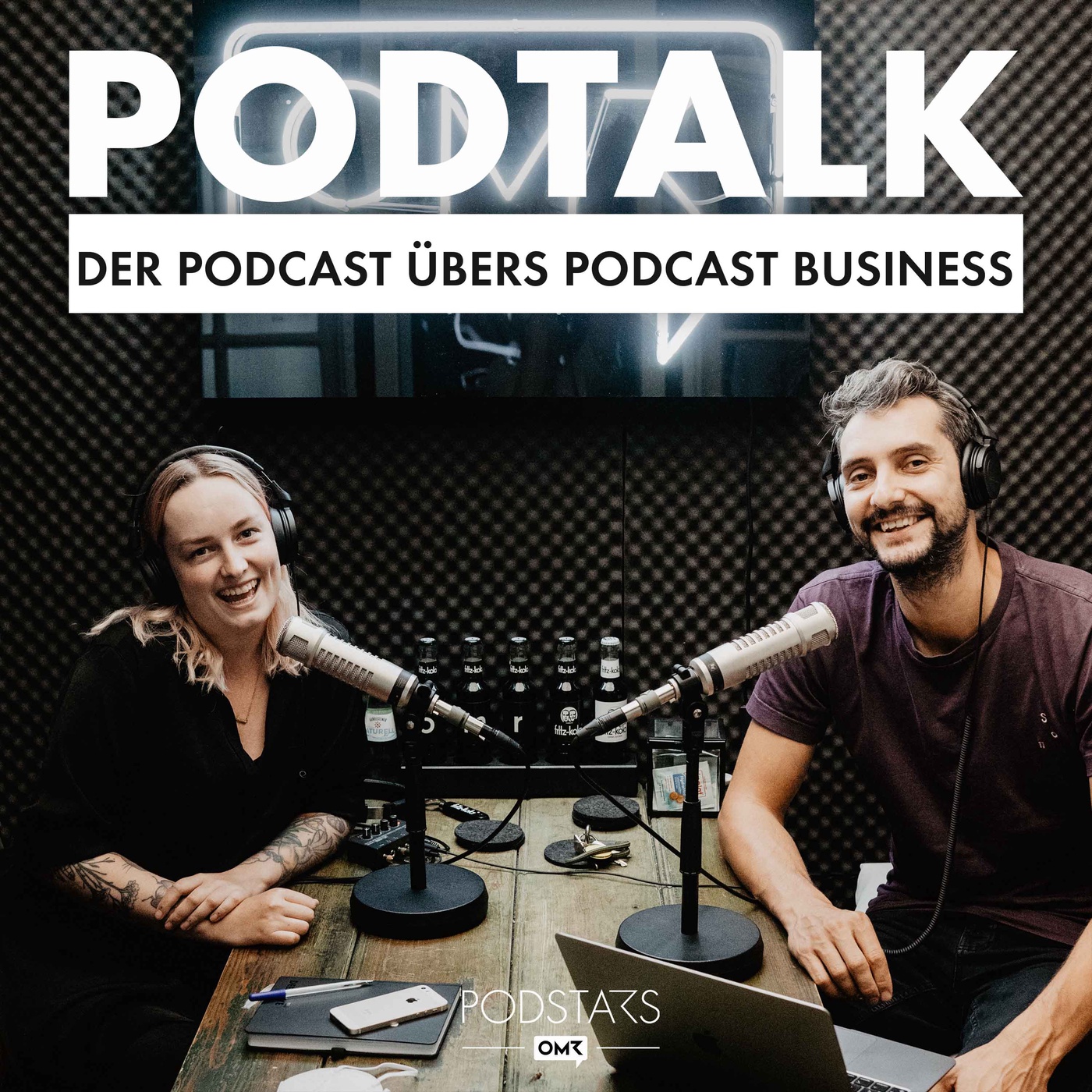 Podtalk #27: Podcasts zur Wahl – und was Podimo mit FYEO plant