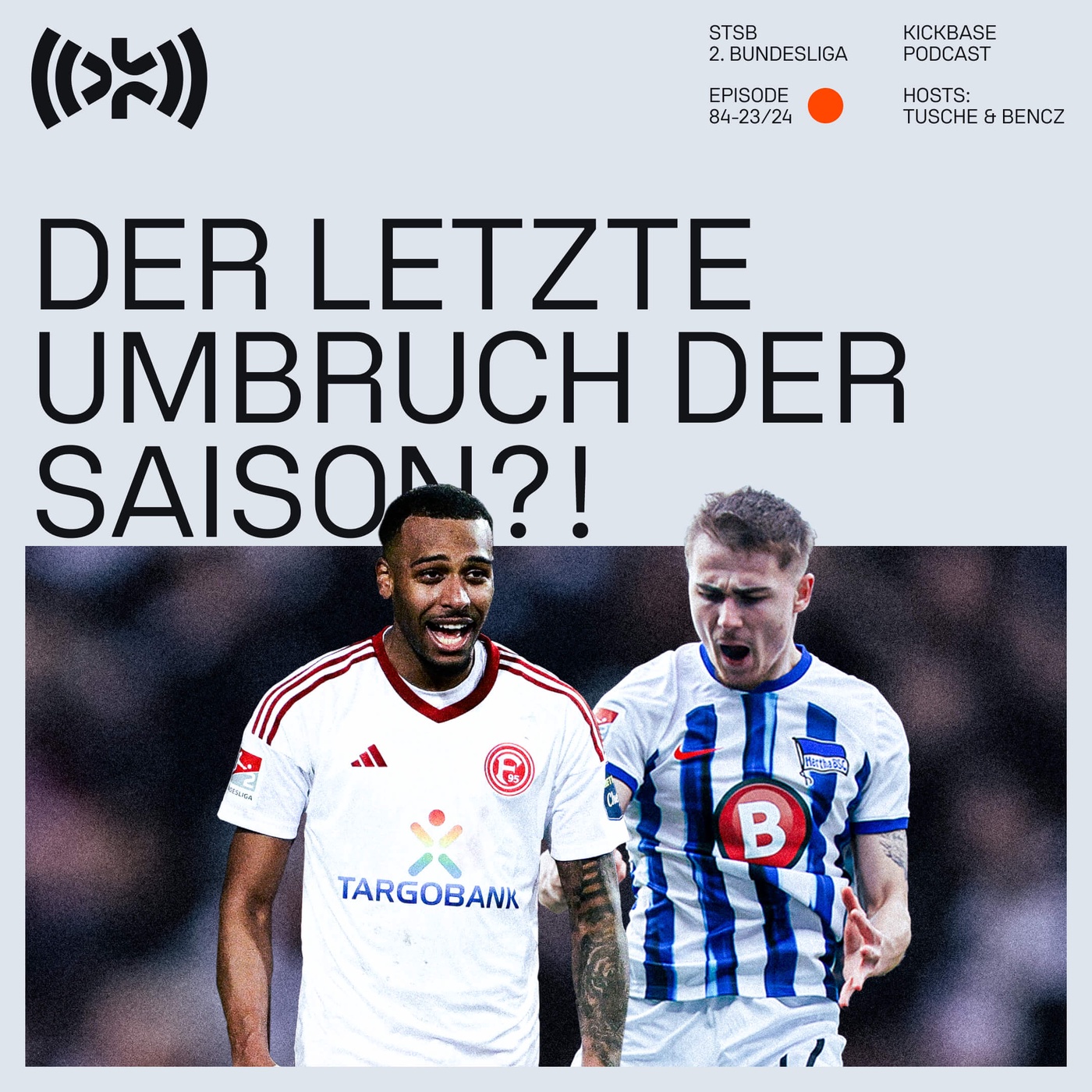 Der letzte Umbruch der Saison?!