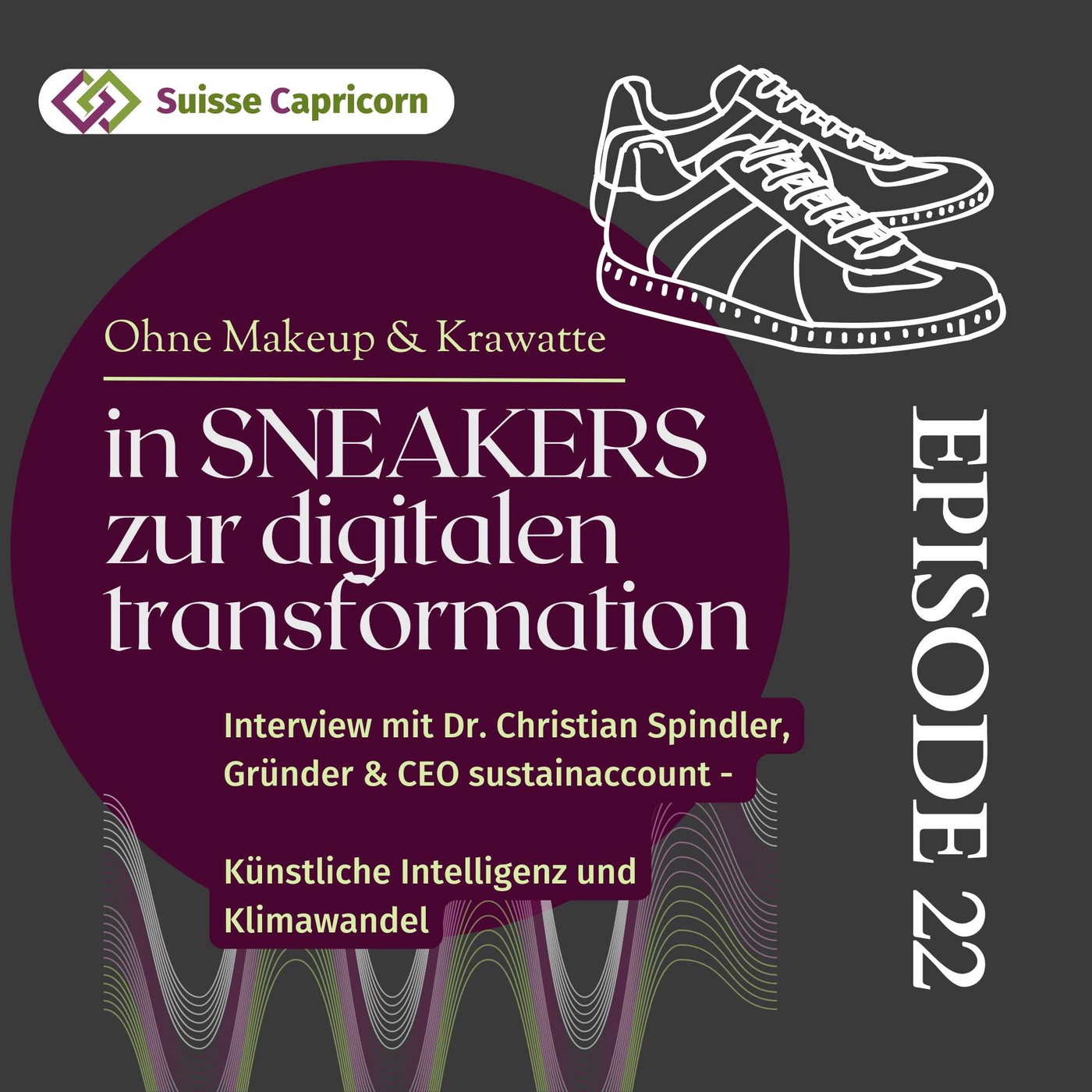 22 - Interview mit Dr. Christian Spindler, CEO & Gründer von Sustainaccount