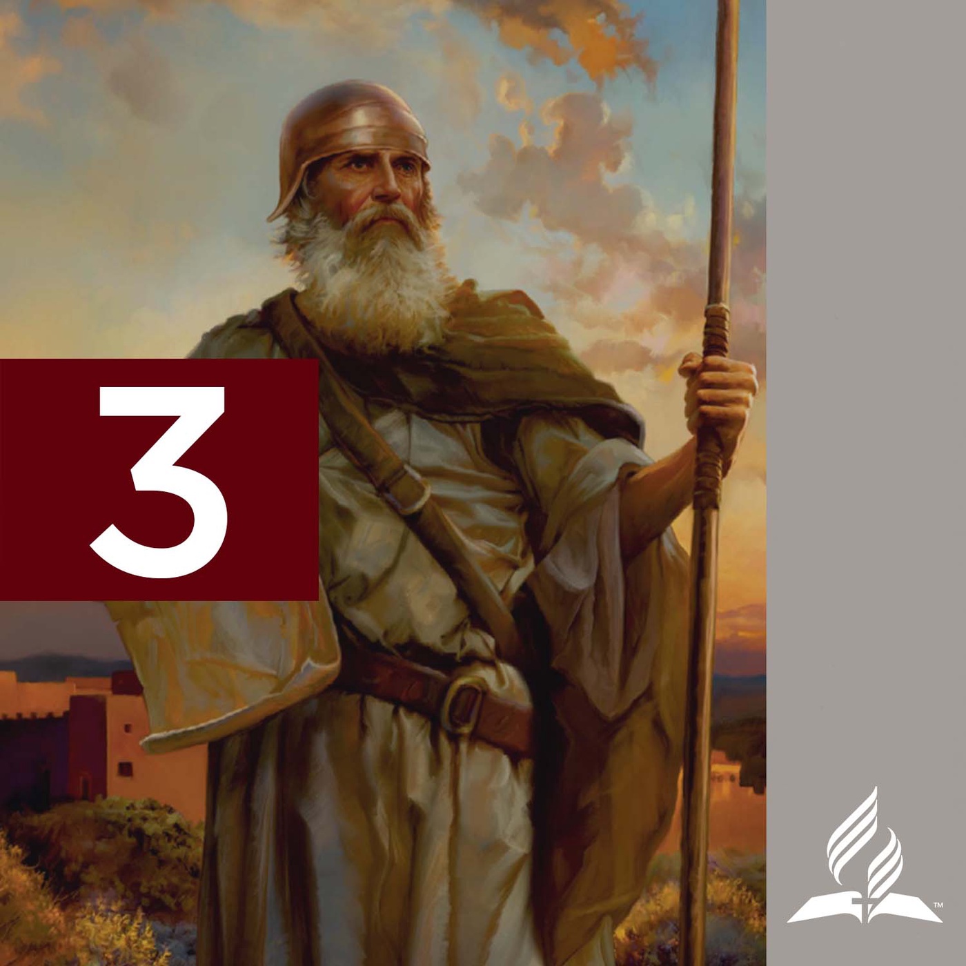 Q4 - E3. Das Buch Josua: „Denkmäler der Gnade“