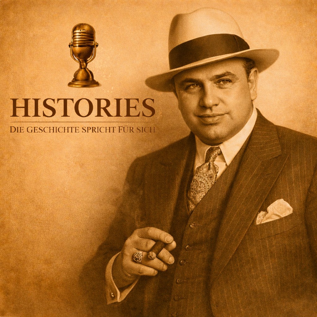 Al Capone – Das Gesicht der Unterwelt
