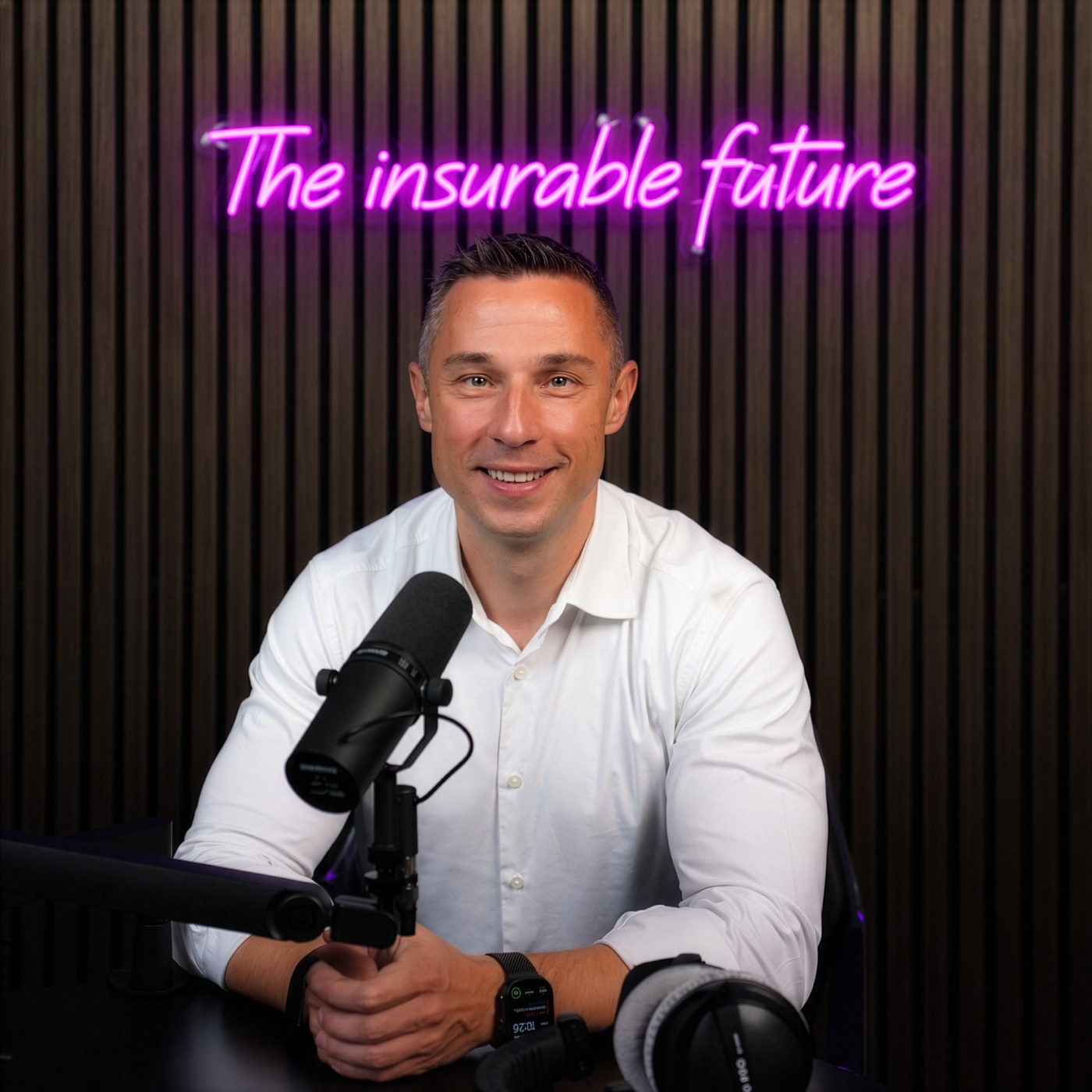 The insurable future
