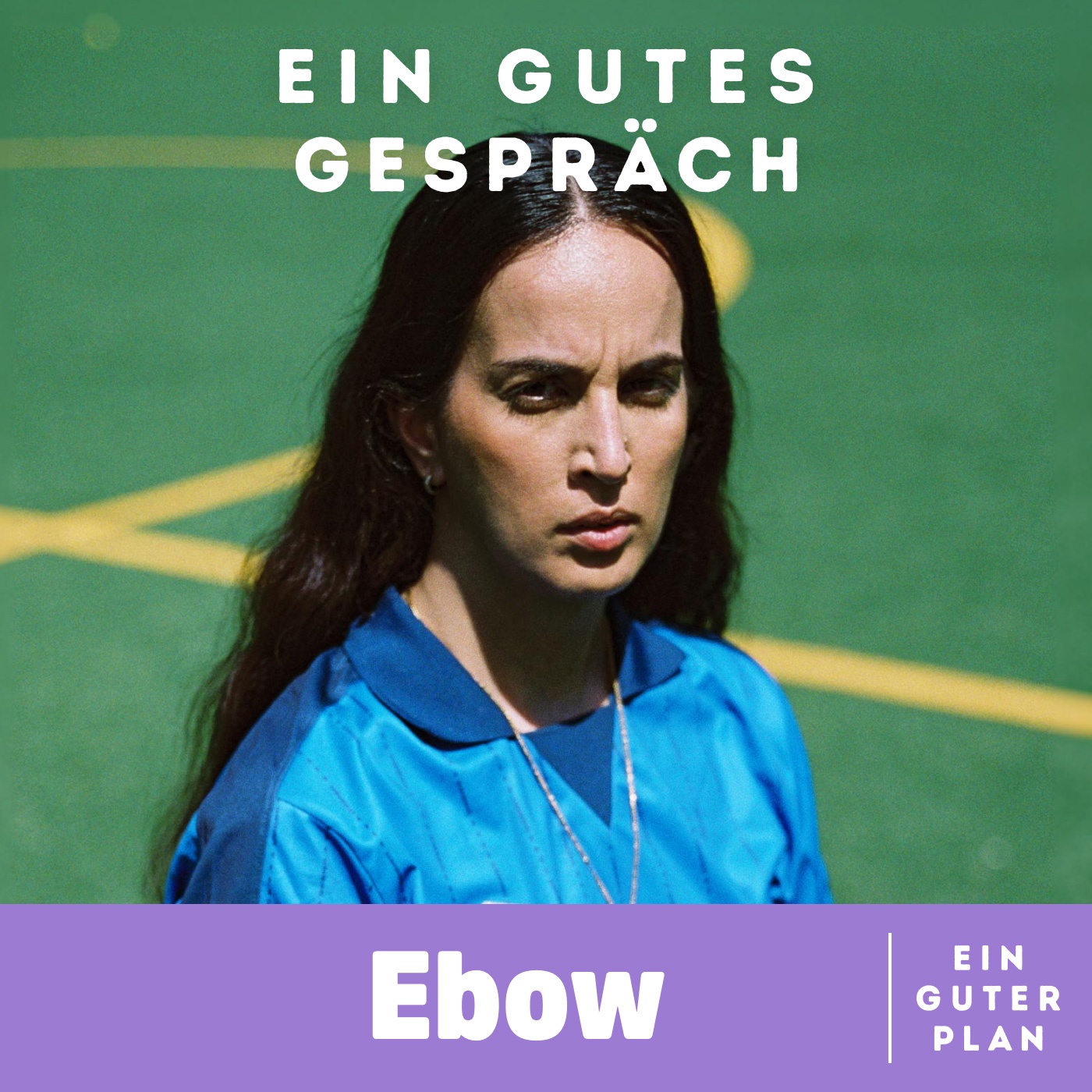 Ebow, was bedeuten dir Gemeinschaft und Queersein im Rap?