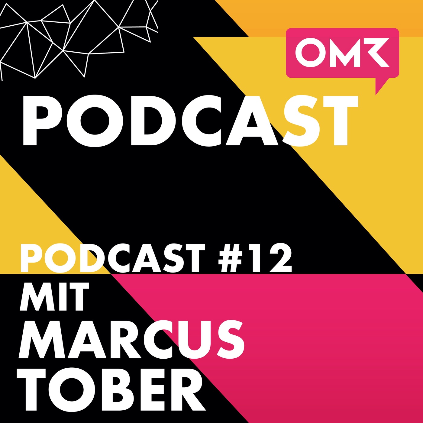OMR #12: Searchmetrics-Gründer Marcus Tober
