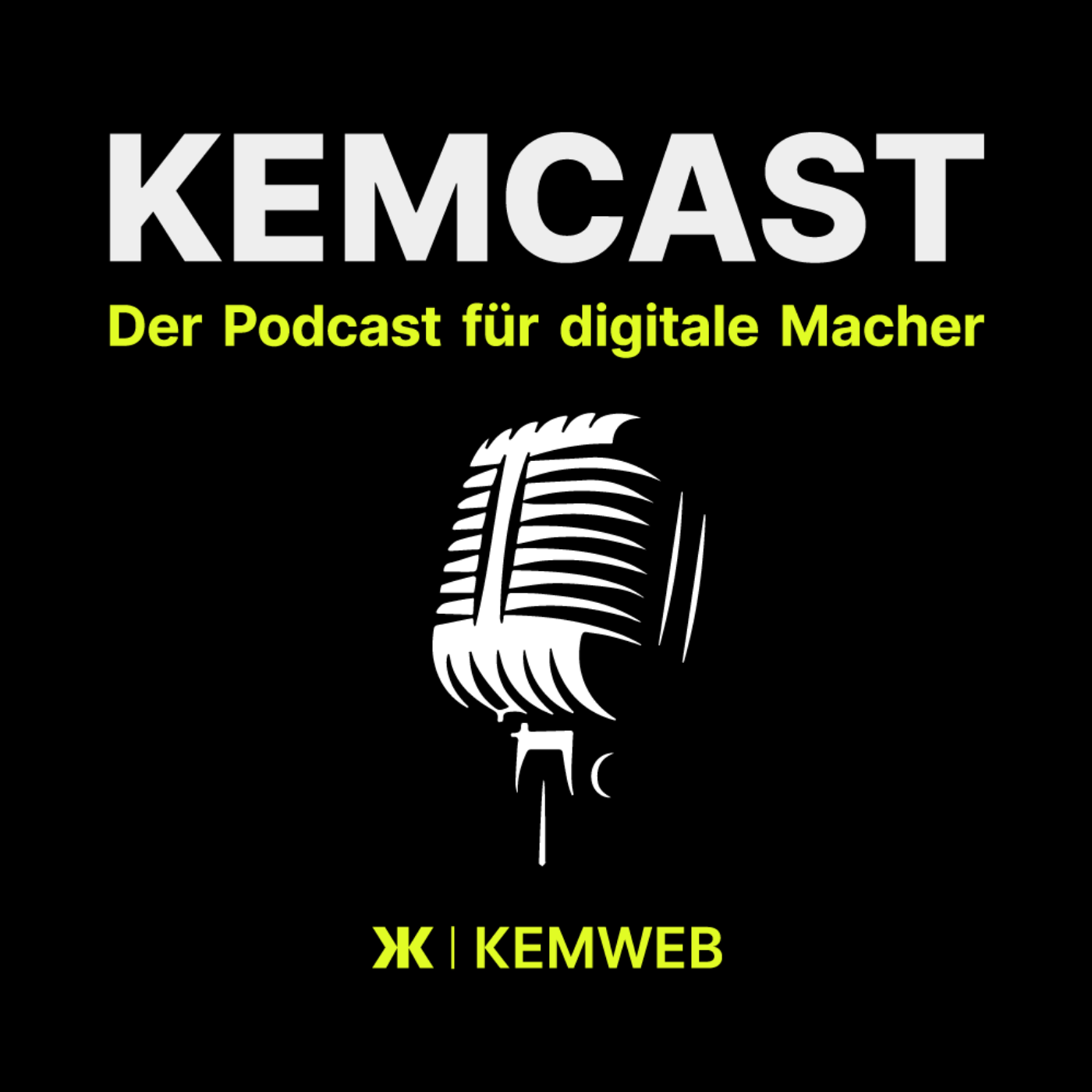 Social Media Management: Kurz und Knackig - KEMCAST #2