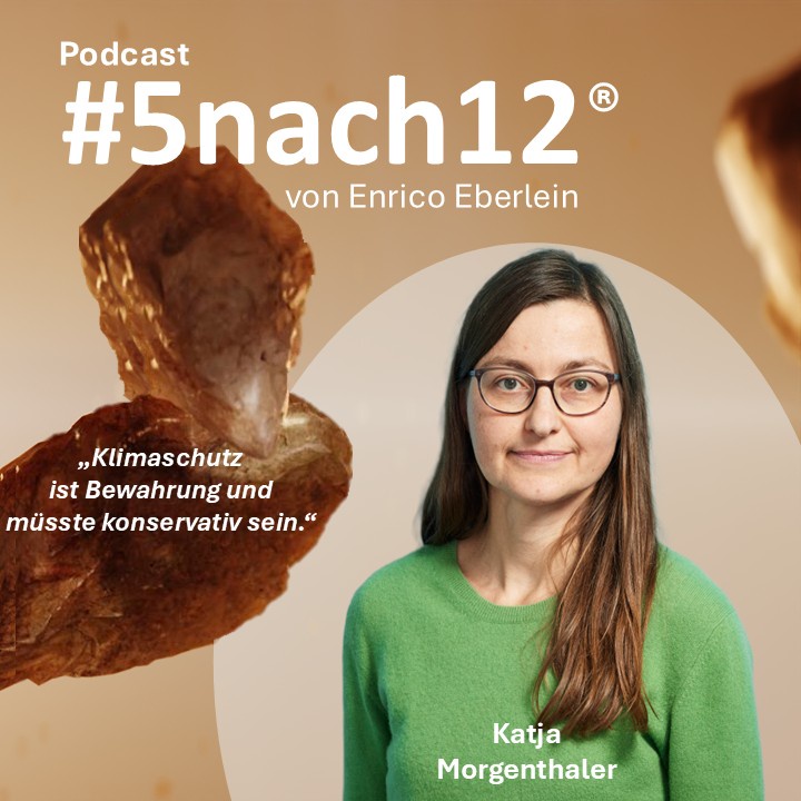 #5nach12 mit Katja Morgenthaler und Enrico Eberlein