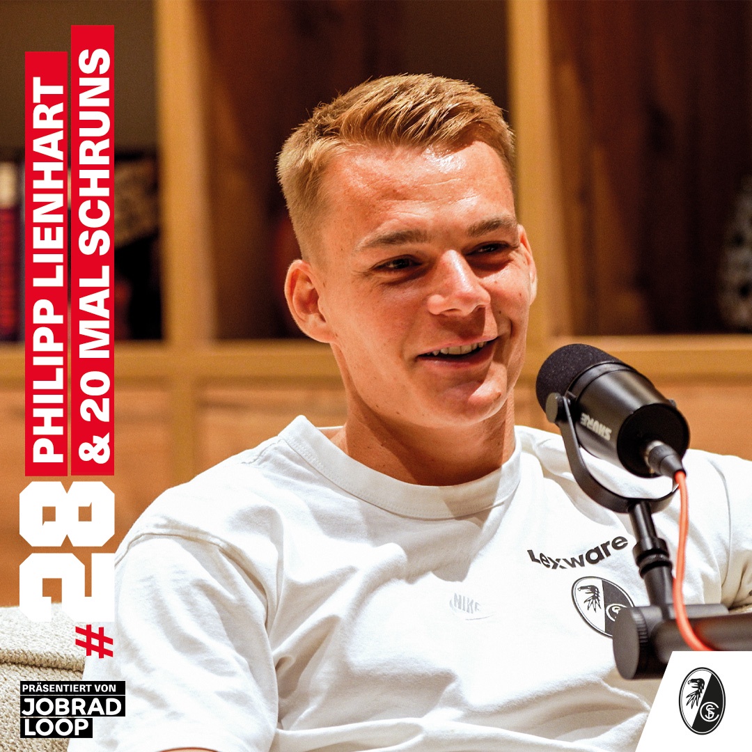 Folge 28 (Phillipp Lienhart & 20 Jahre Schruns)