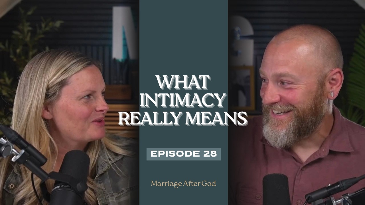 28 Marriage Devotional: What Intimacy Really Means
