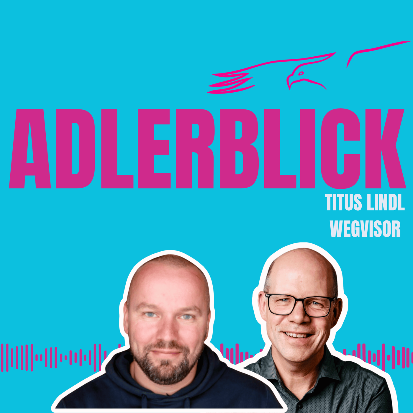 Titus Lindl von Wegvisor: Breakdance, Investments und die Leidenschaft des Gründens #29
