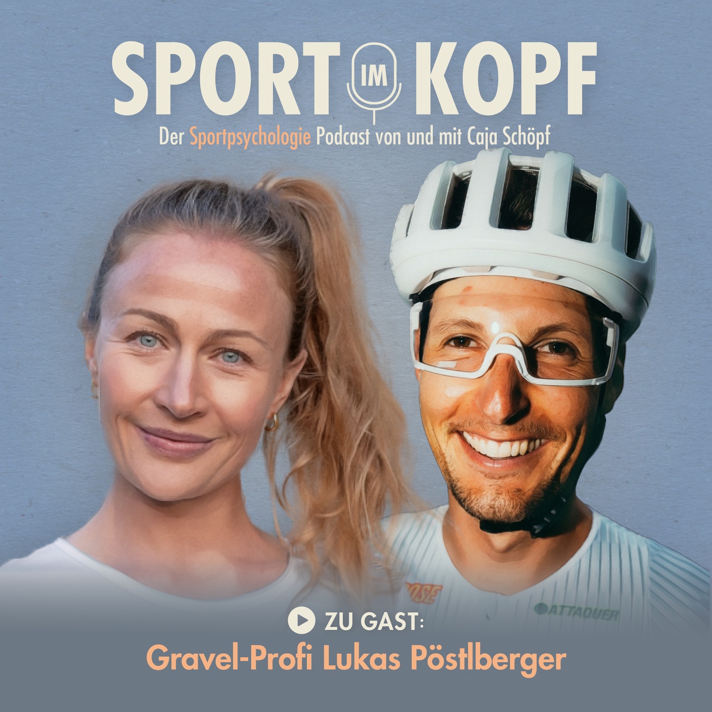 #72 Lukas Pöstlberger: Neue Wege. Gleiche Leidenschaft. – Vom WorldTour Profi zum Gravel-Sieger.
