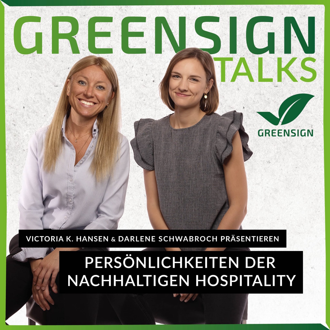 17: RESTART bei GreenSign Talks - Alles neu?!