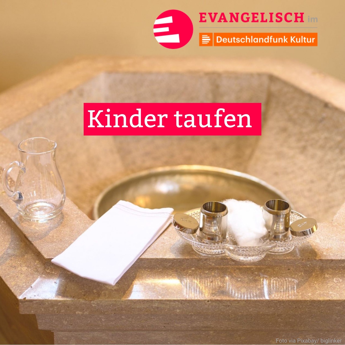 Kinder taufen