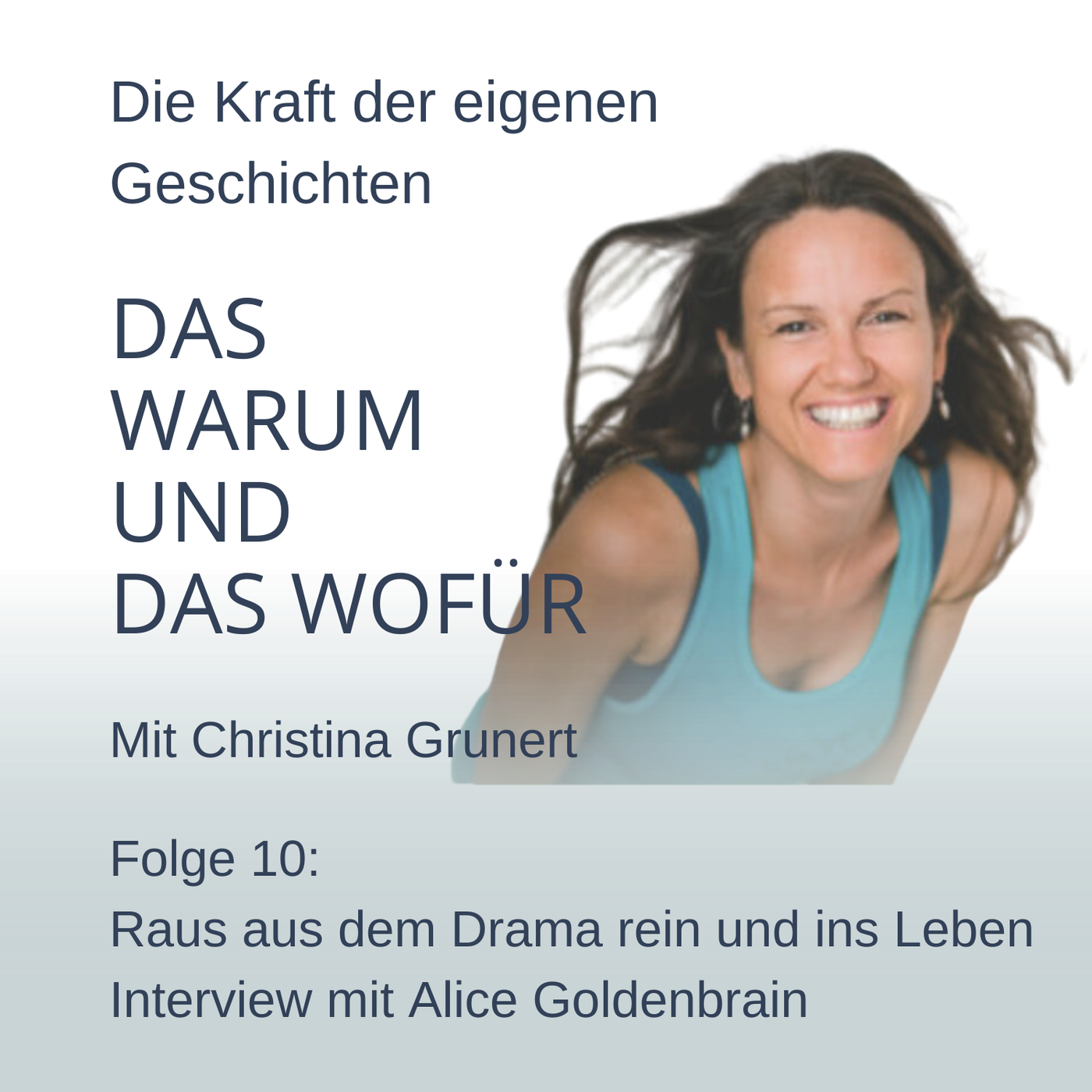 The Work - warum diese Methode so genial ist erzählt Alice Guldenbrein