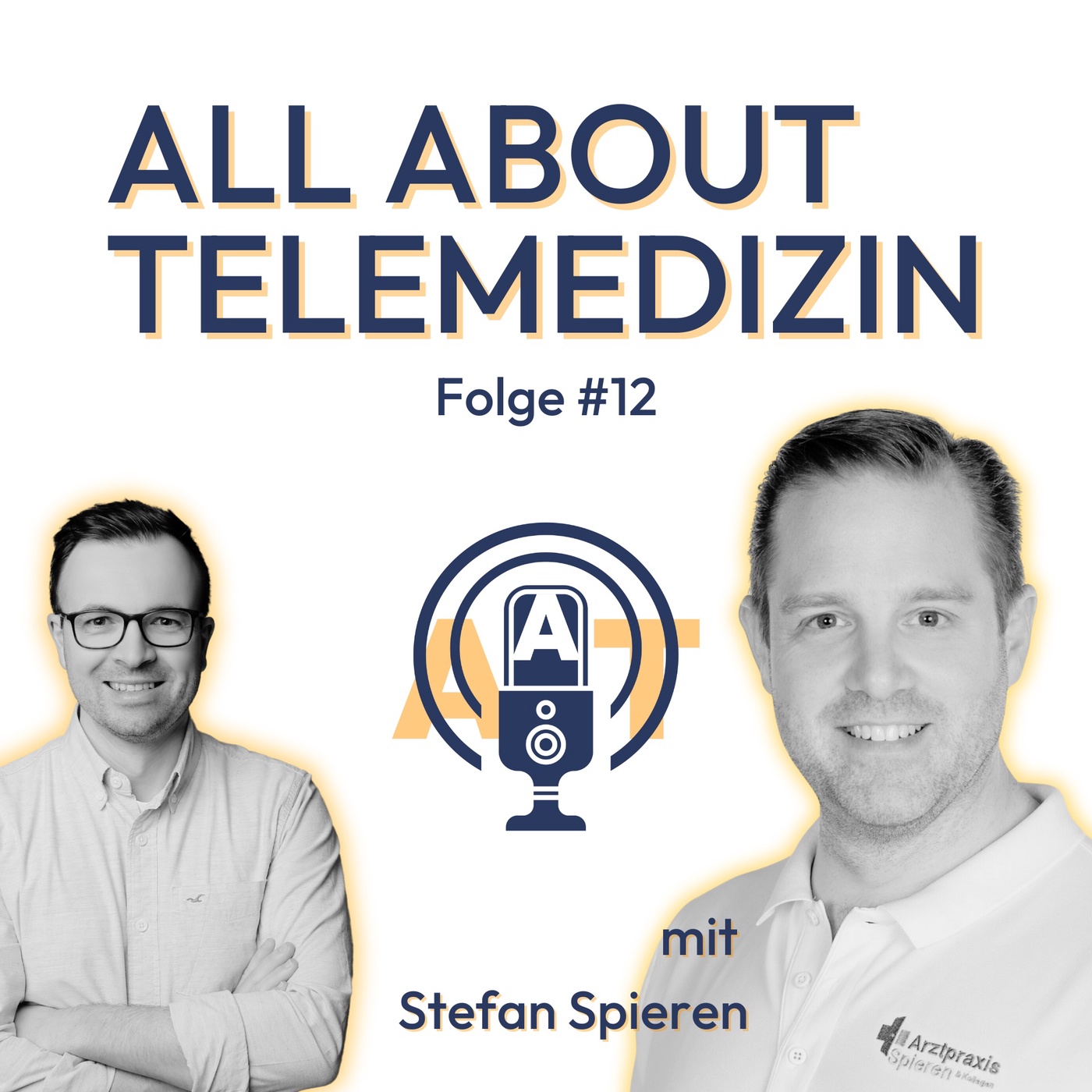 All about Telemedizin - Folge 12 - Stefan Spieren