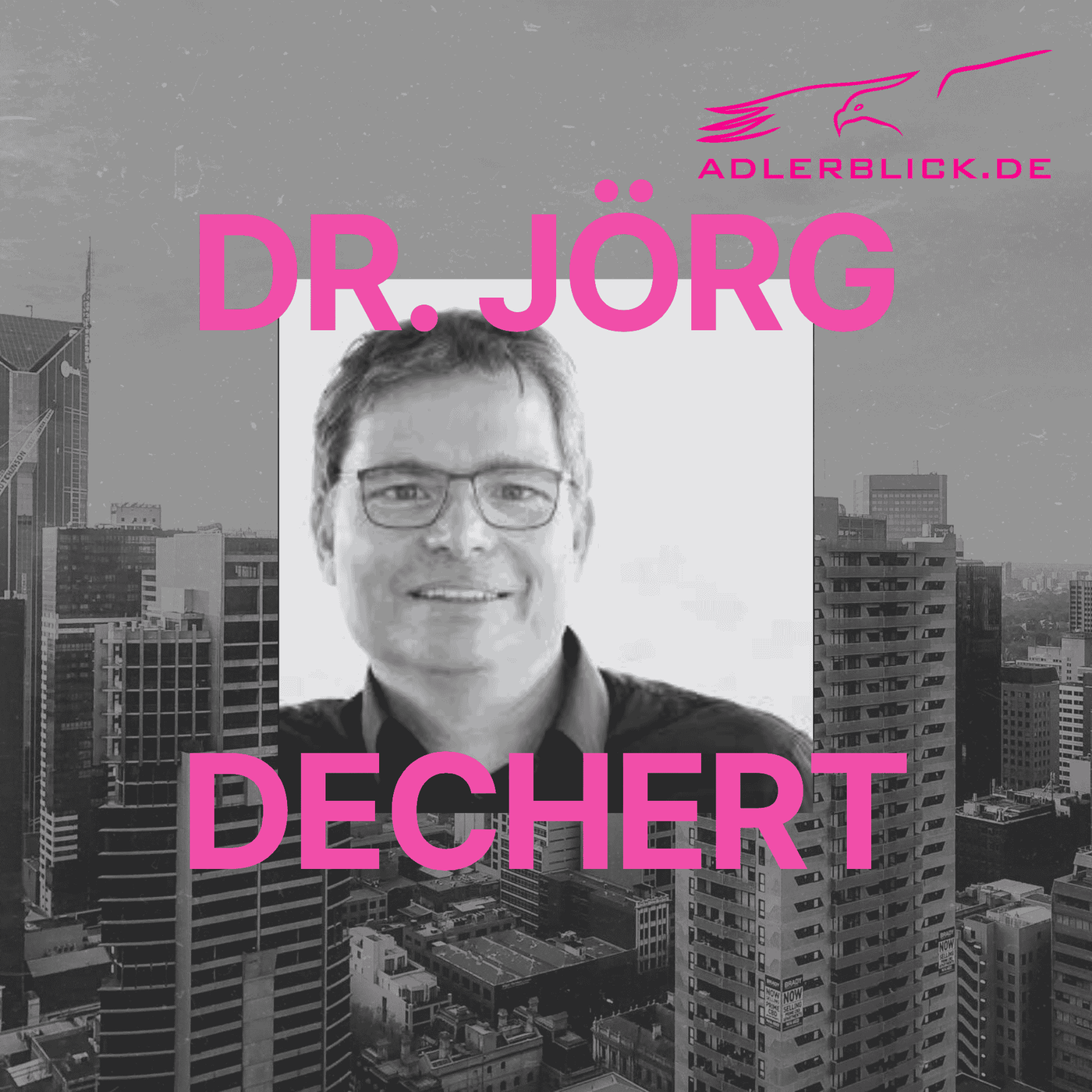 #07 Führung und Fehlerkultur | mit Dr. Jörg Dechert vom ERF