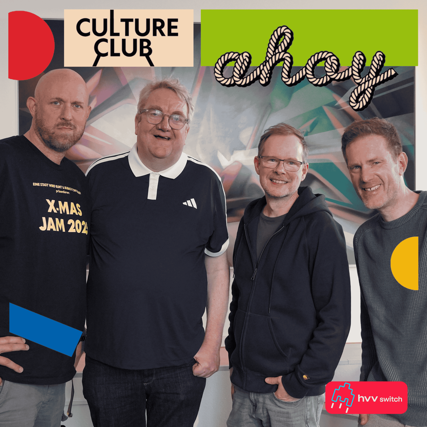 Eine Stadt wird bunt – Graffiti, Hip-Hop und kollektive Erinnerung