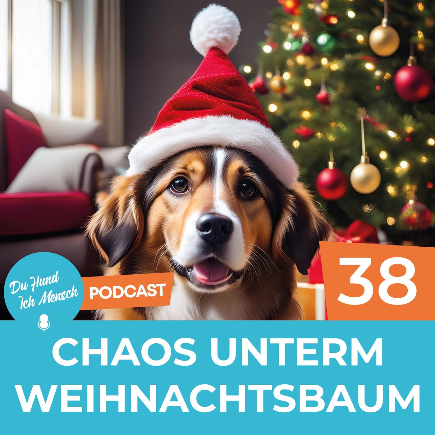 38# Chaos unterm Weihnachtsbaum