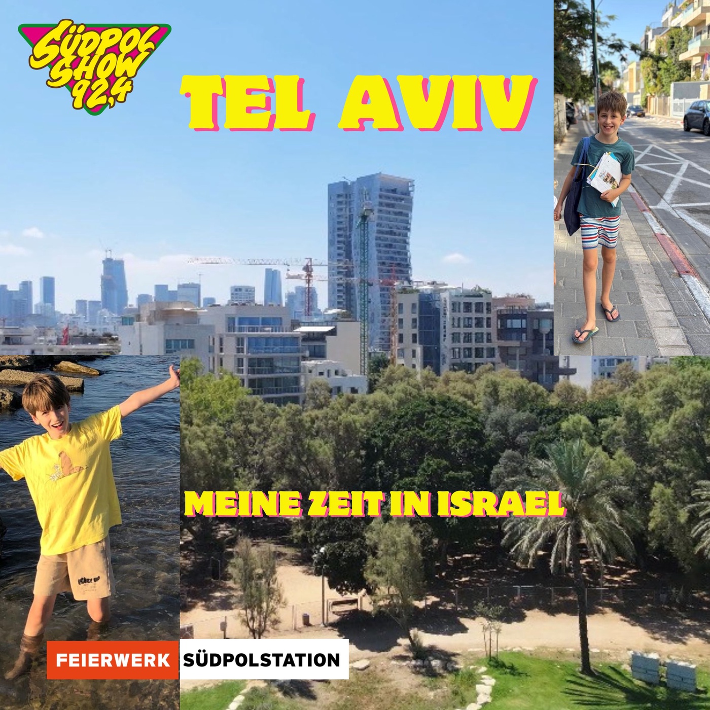 Tel Aviv | Alltag und Krieg