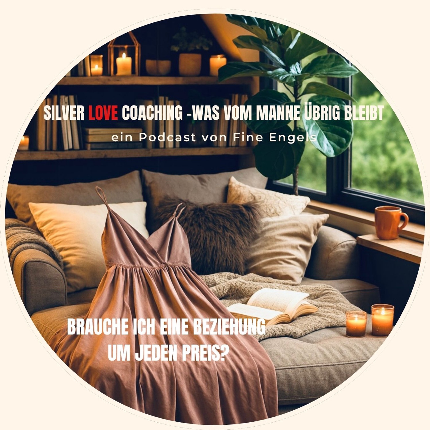 Beziehungen um jeden Preis? Warum ich mich nicht mehr vervollständigen lasse.