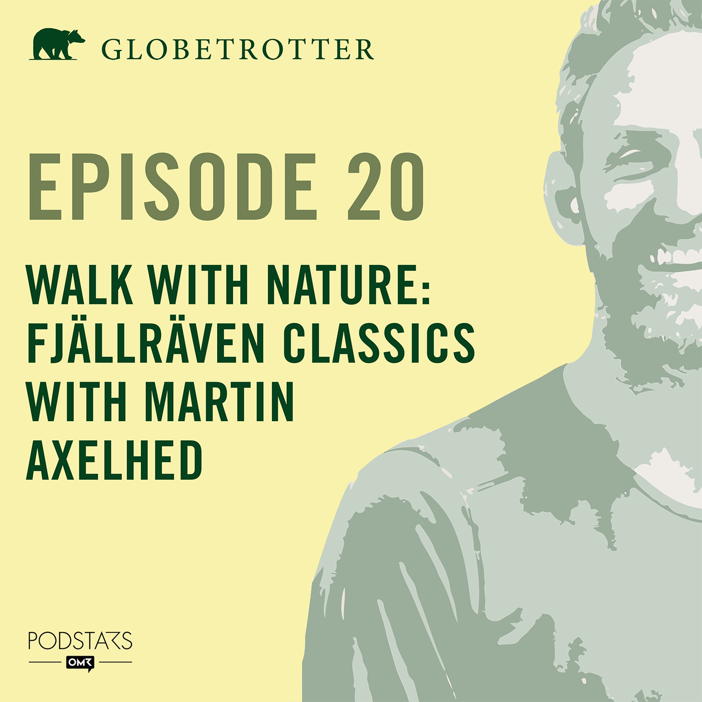 Walk with Nature – Fjällräven Classics with Martin Axelhed